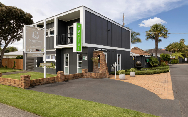 Cobblestone Court Motel – Wenzel Motels — 3-star hotel in Tauranga