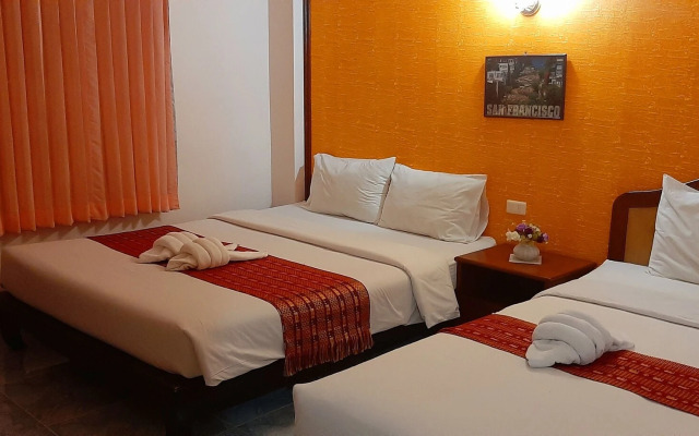 Thepparat Lodge Krabi