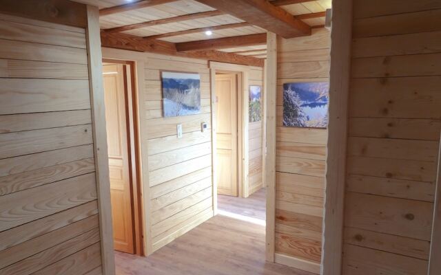 Gîte Panoramique et Spa de Liézey