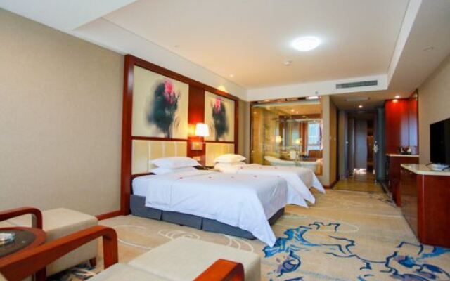 Zhongyuan International Hotel