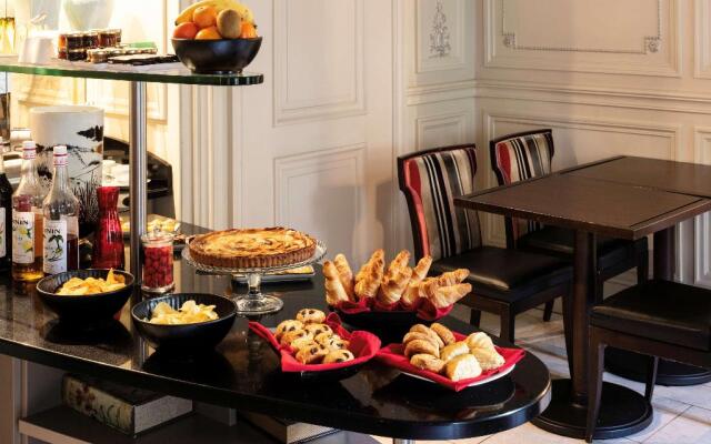 Hôtel Regent's Garden - Astotel