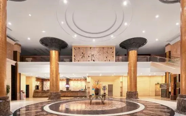 Joy Hotel (Foshan Nanhai Pengruili Jihua Plaza)