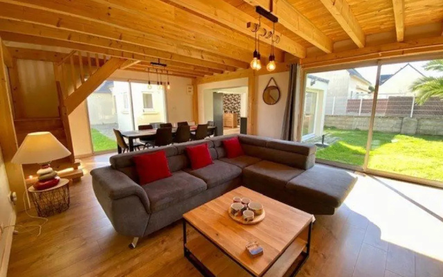Villa Quiberon, 4 pièces, 6 personnes - FR-1-478-209