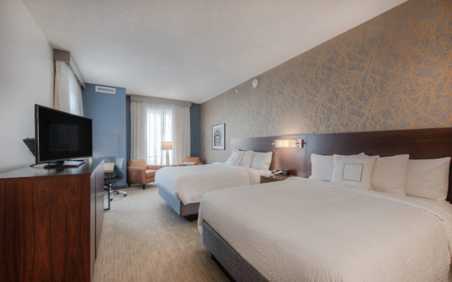 Residence Inn by Marriott Raleigh Downtown