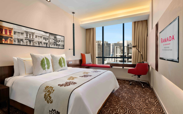 Aloft by Marriott Singapore Novena - Image 3