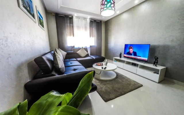 Modern Apartment in the heart of Tangier