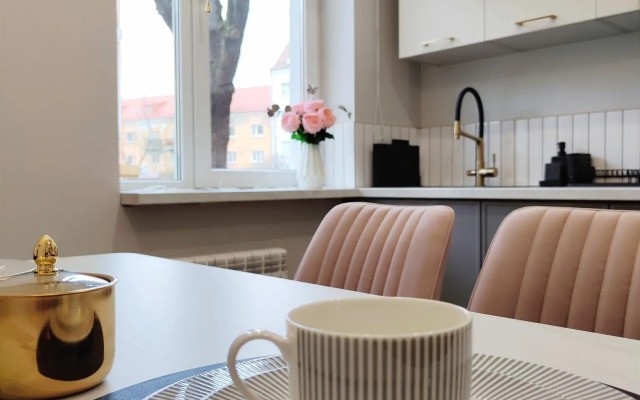 Апартаменты на улице Каменная