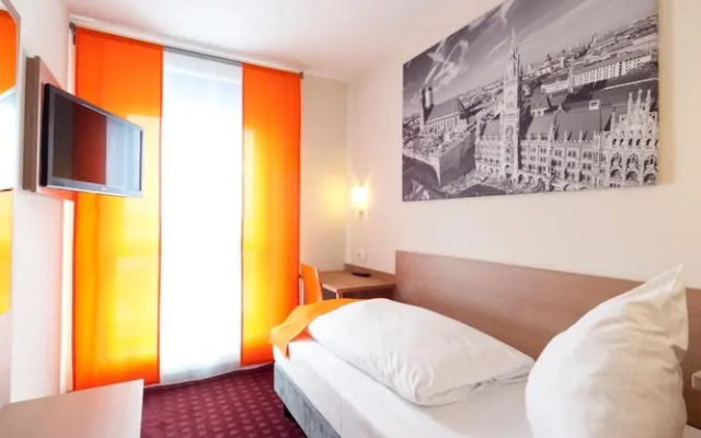 McDreams Hotel Wuppertal City
