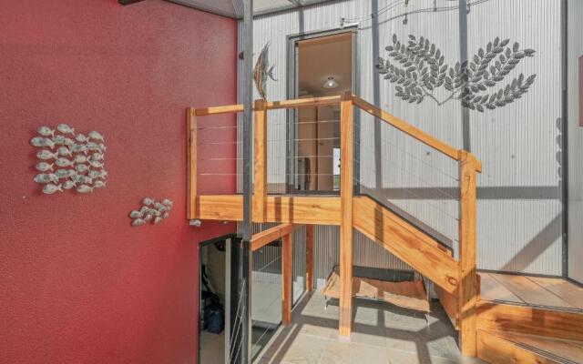 The Glass House - Kuaotunu Holiday Home