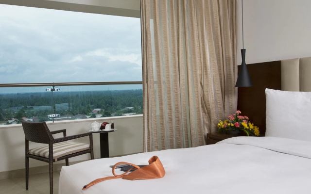 Oakwood Residence Whitefield Bangalore