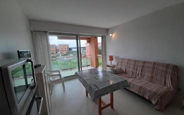 Appartement Capbreton, 1 pièce, 4 personnes - FR-1-239-563