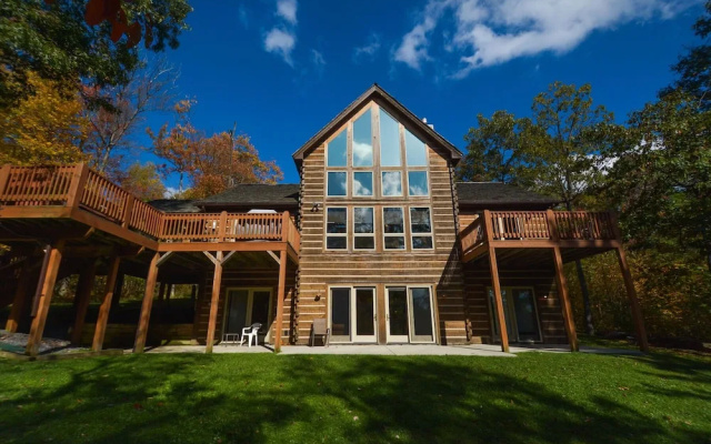 High-skis' Villa