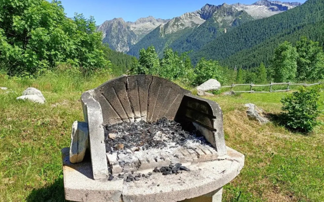 Vanzonetta - Casa in Val Anzasca, Monterosa