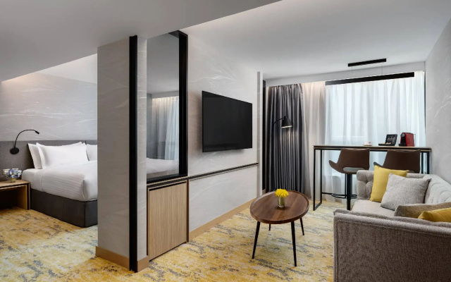 Park Hotel Hong Kong