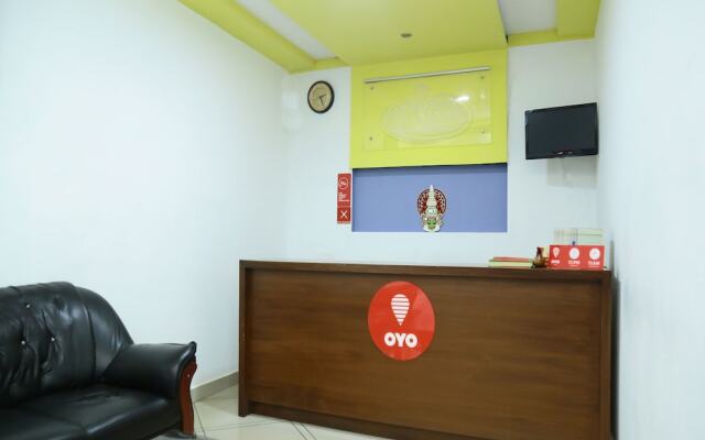 OYO 11374 Hotel Pearl View Residency