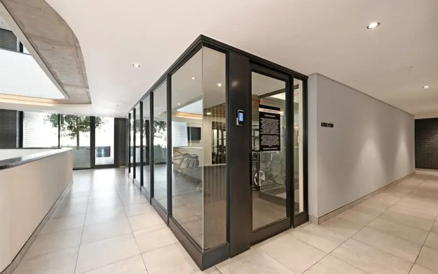 Station House Studio Apartment Gym Rooftop Pool