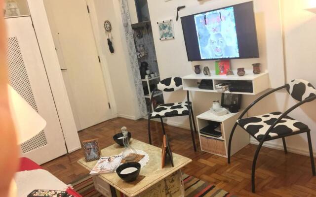 Apartamento Copacabana 607