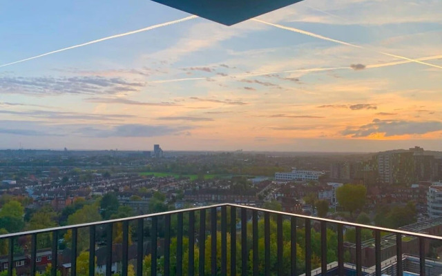 Luxury Entire 2 Bedroom Flat - Wembley Stadium