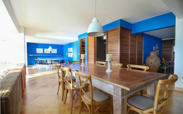 Casa Pé na areia na Praia de Genipabu