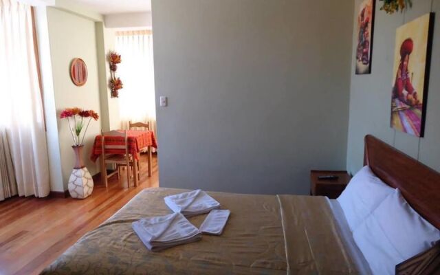 Killa Qente Cusco Hostal