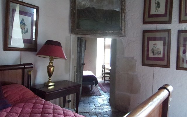 Chambres d'hôtes - Chateau de Chemery