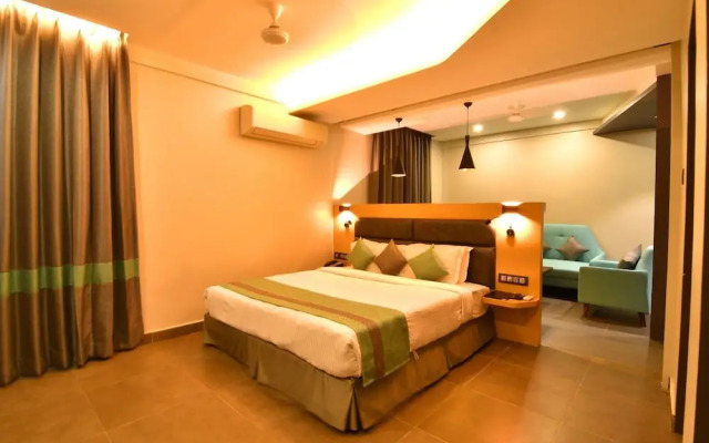 The Cent Hotel