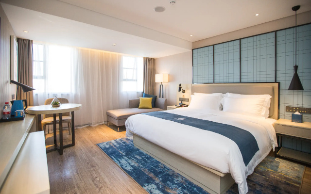 Echarm Hotel (Shenzhen International Convention And Exhibition Center, Airport)