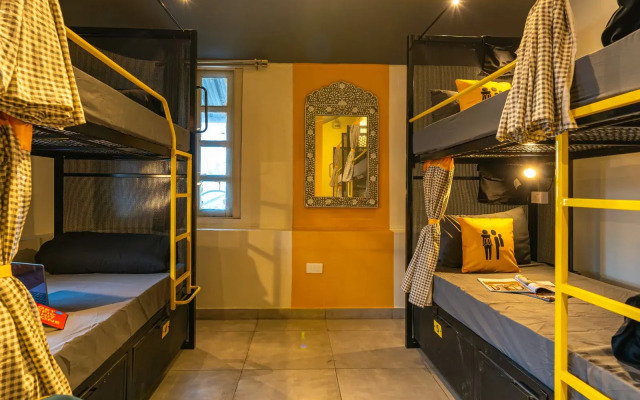 The Hosteller Artist House Udaipur