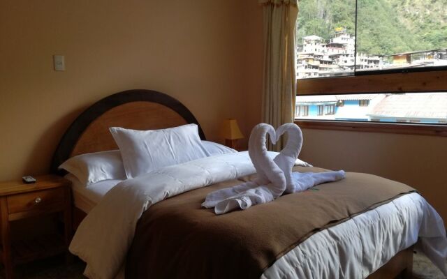 Hostal Wachuma B&B
