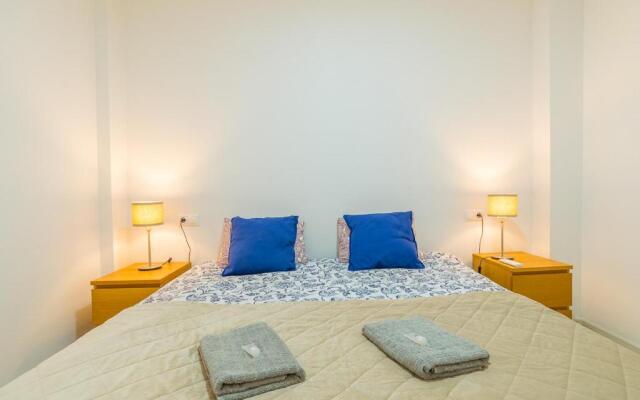 2 bedroom 2 Bathroom Entire Apartment in Rojales with Pool