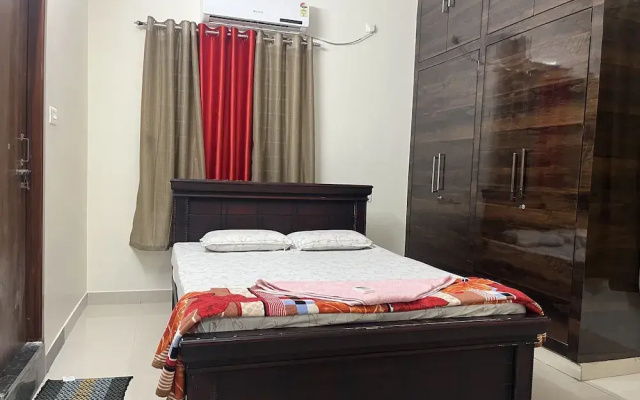 2 BHK Flat Gachibowli AIG 102