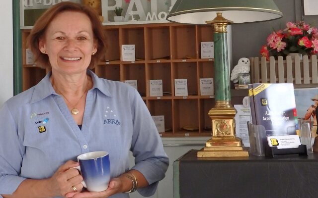 The Palms Motel Dubbo