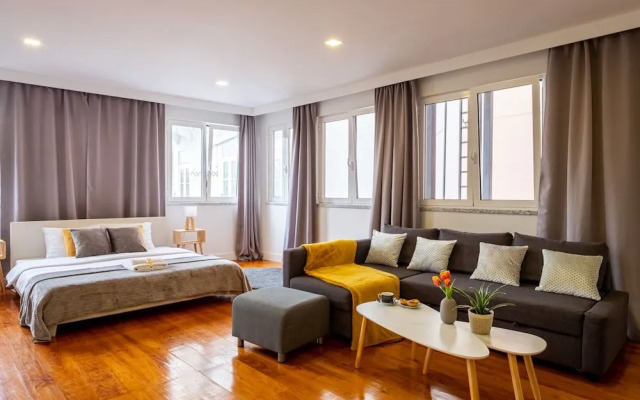 Sehl Suites Lisbon Guest House