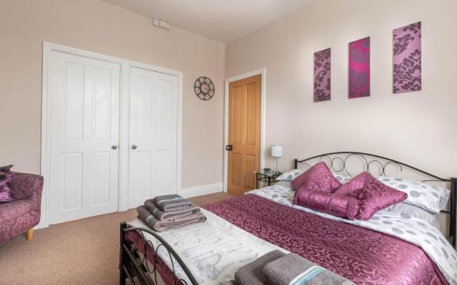 Number 12 Yorkshire Holiday House