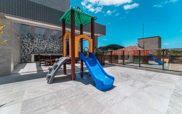 Aluguel Apartamento 2 Suítes com Piscina Bombinhas