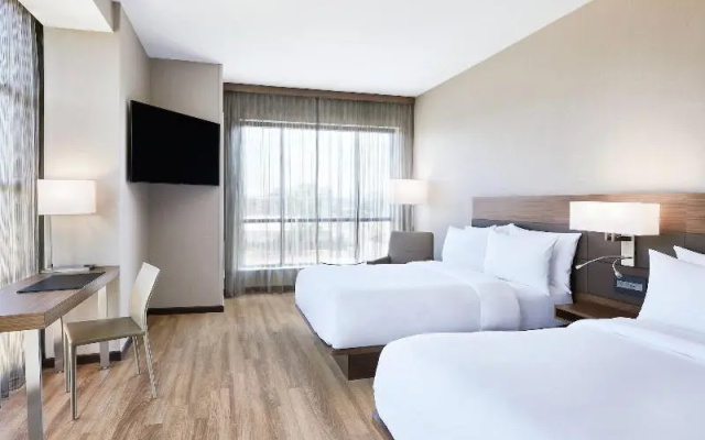 Ac Hotel Huntsville Downtown