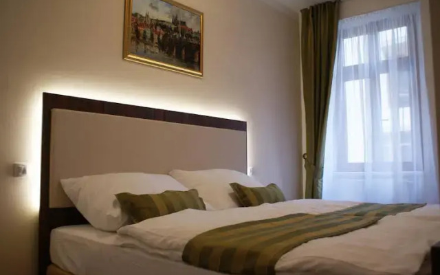 Apartmány U Divadla