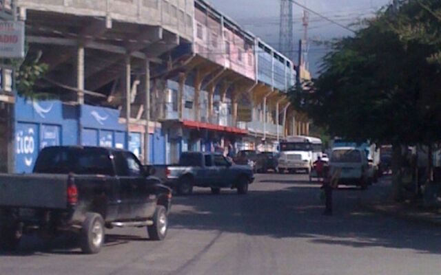 Hotel El Estadio