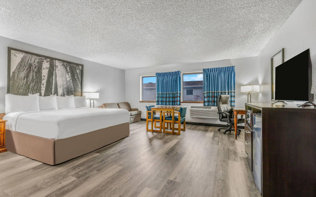 Super 8 by Wyndham Arcata
