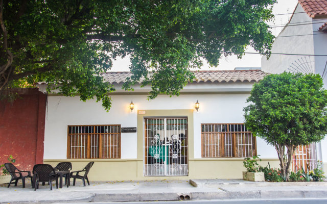 Pachamama Hostel Cartagena
