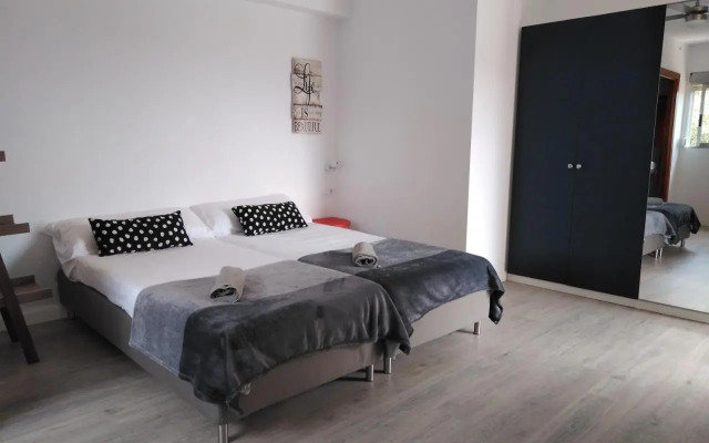 Hostel Aqua Denia