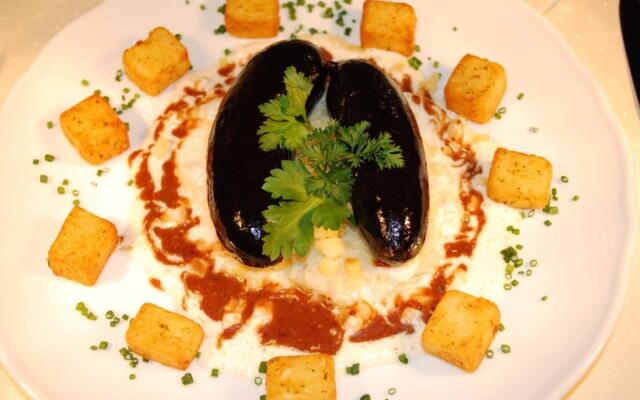 Gasthof-Landhotel-Metzgerei Zum Stern