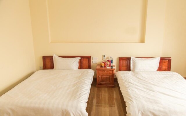 Vinasapa Hotel.