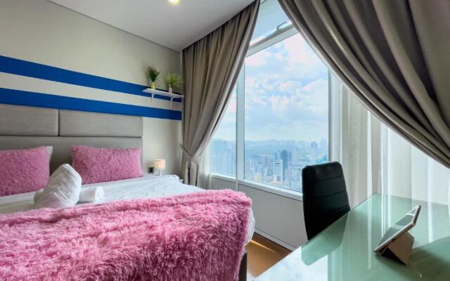 vortex suites klcc by homestay