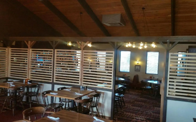Best Western Bents Fort Inn