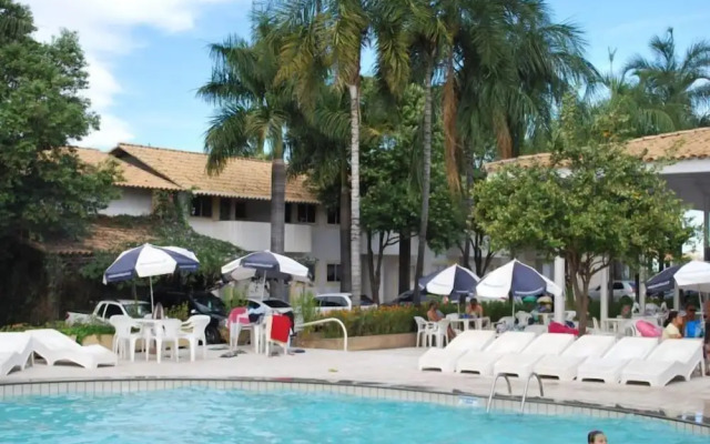 Apartment diRoma Resort - Achei Férias