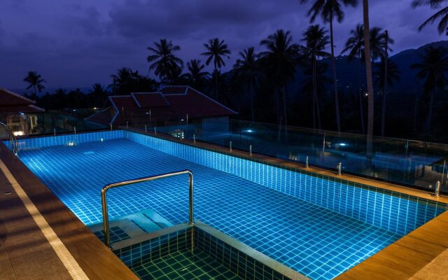 Samui Sunrise Villa