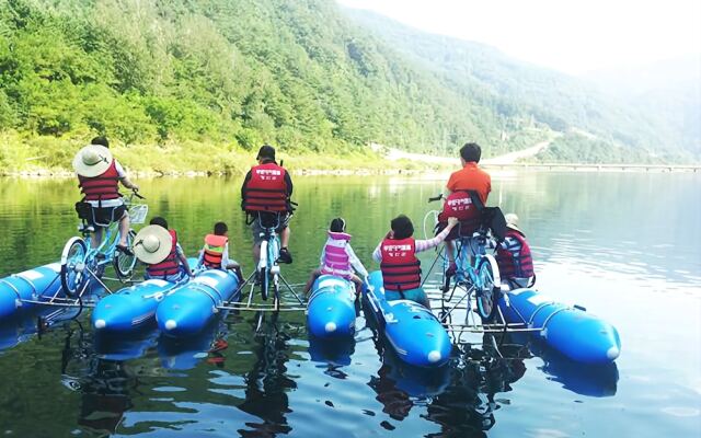 Jeongseon Sky Pension