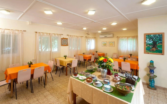 Kibbutz Inbar Country Lodging