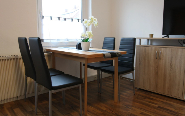 Apartment in Malchow With Terrace
